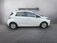 occasion Renault Zoe Life charge rapide