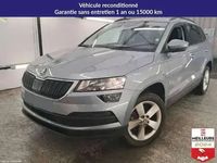 occasion Skoda Karoq Tdi 116 Dsg7 Ambition +caméra