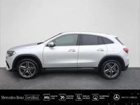 Occasion Mercedes GLA250 AMG line 2022 Argent iridium métallisé SUV