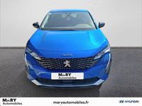 Occasion Peugeot 3008 Active 130 ch (95 kW) 2022 Bleu SUV