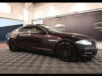 Occasion Jaguar XJ Luxury 275 ch (202 kW) 2014 Brun Berline