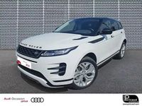 Occasion Land Rover Range Rover evoque 2020 Blanc SUV