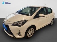 occasion Toyota Yaris 70 VVT-i France Business 5p MY19