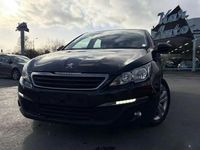 Occasion Peugeot 308 SW 92 ch (67 kW) 2015 Noir Break