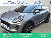 Occasion Ford Puma Titanium 124 ch (91 kW) 2020 SUV