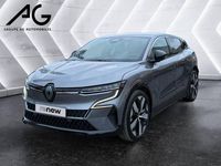 Occasion Renault Megane E-Tech Techno 161 kW (220 ch) 2022 Gris Berline