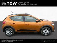 occasion Dacia Sandero 1.0 ECO-G 100ch Stepway Confort