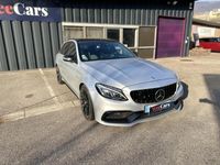 occasion Mercedes C63S AMG Classe CBva Speedshift Mct