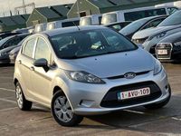 occasion Ford Fiesta 1.2i/EURO5/CLIMATISATION/ETAT NEUF/1PROP CARNET