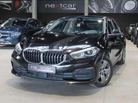 Occasion BMW 116 Sport Line 116 ch (85 kW) 2021 Noir Citadine