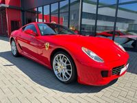 Occasion Ferrari 599 620 ch (456 kW) 2006 Rouge Coupé
