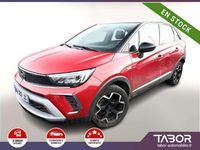 Occasion Opel Crossland X Ultimate 131 ch (96 kW) 2021 Rouge SUV