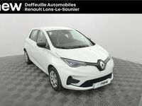 Occasion Renault Zoe 80 kW (109 ch) 2021 Blanc Citadine