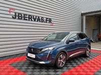 Occasion Peugeot 3008 Allure 179 ch (131 kW) 2021 Bleu SUV