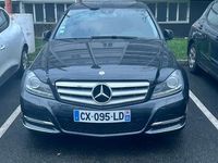 occasion Mercedes C220 C 220 MercedesAvantgarde 7G-TRONIC