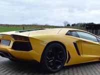 occasion Lamborghini Aventador 6.5 V12 LP 700-4 Superbe état ! 1 MAIN !