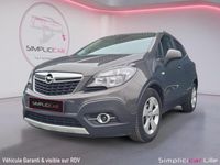 occasion Opel Mokka 1.4 Turbo - 140 Ch 4x2 Cosmo A