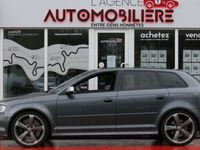 occasion Audi RS3 Sportback (8P) 2.5 TFSI 340 Quattro S-TRONIC 7 (Carnet compl