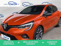 Occasion Renault Clio IV Intens 101 ch (74 kW) 2019 Orange Citadine
