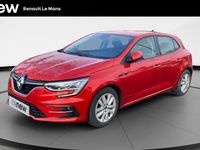 Occasion Renault Mégane IV Business 2022 Rouge Berline