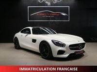 Occasion Mercedes AMG GT AMG 469 ch (344 kW) 2016 Blanc Coupé