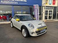 Occasion Mini Cooper 136 kW (186 ch) 2021 Blanc Citadine