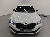 Occasion Skoda Superb 2023 Blanc Berline