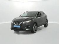Occasion Nissan Qashqai 2018 Noir SUV