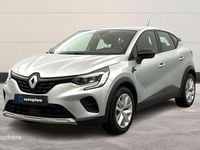 Occasion Renault Captur Zen 92 ch (67 kW) 2022 Gris SUV