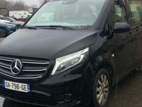 Occasion Mercedes Vito 110 ch (80 kW) 2021 Van