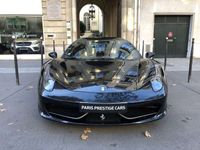 occasion Ferrari 458 Italia 4.5 V8 570ch