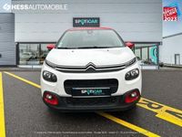 occasion Citroën C3 Puretech 110ch Shine S/s