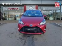 occasion Toyota Yaris 100h Dynamic 5p MY19