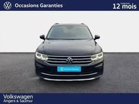 Occasion VW Tiguan 2022 Noir intense metallise SUV