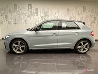 occasion Audi A1 Sportback II 35 TFSI 150ch S line S tronic 7