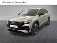Occasion Audi e-tron S-Line 219 kW (299 ch) 2023 Argent fleuret métallisé SUV