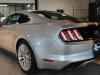 Occasion Ford Mustang Fastback 421 ch (309 kW) 2016 Gris Coupé