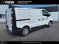 occasion Renault Trafic TRAFIC FOURGONFGN L1H1 1000 KG DCI 120 - SL PRO+