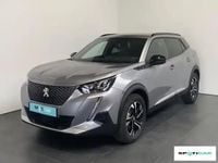 Occasion Peugeot e-2008 Allure 100 kW (136 ch) 2023 Gris SUV