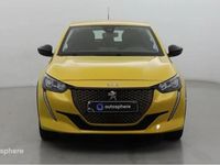 Occasion Peugeot 208 Active 100 kW (137 ch) 2022 Jaune Citadine