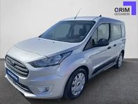occasion Ford Transit Cabine Approfondie Connect Ca L1 1.5 Ecoblue 120 S&s