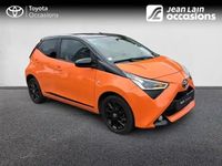 Occasion Toyota Aygo 2020 Orange fonce Citadine