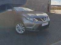 occasion Nissan Qashqai ii phase ii. 1.6 dci 130 n-connecta. xtronic