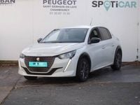 Occasion Peugeot e-208 100 kW (136 ch) 2022 Blanc Citadine