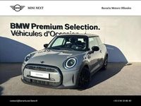 Occasion Mini Cooper Premium Plus 137 ch (100 kW) 2022 Argent Citadine
