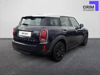 Occasion Mini Countryman 136 ch (100 kW) 2022 Enigmatic black metallic SUV