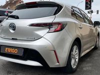 Occasion Toyota Corolla Design 99 ch (72 kW) 2020 Blanc Berline