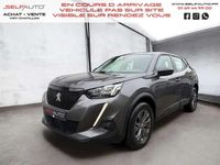 Occasion Peugeot 2008 Active 110 ch (80 kW) 2022 Gris SUV
