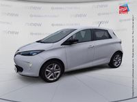 Occasion Renault Zoe Zen 67 kW (92 ch) 2018 Blanc Citadine