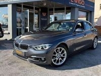 Occasion BMW 318 Luxury Line 151 ch (111 kW) 2018 Gris Berline